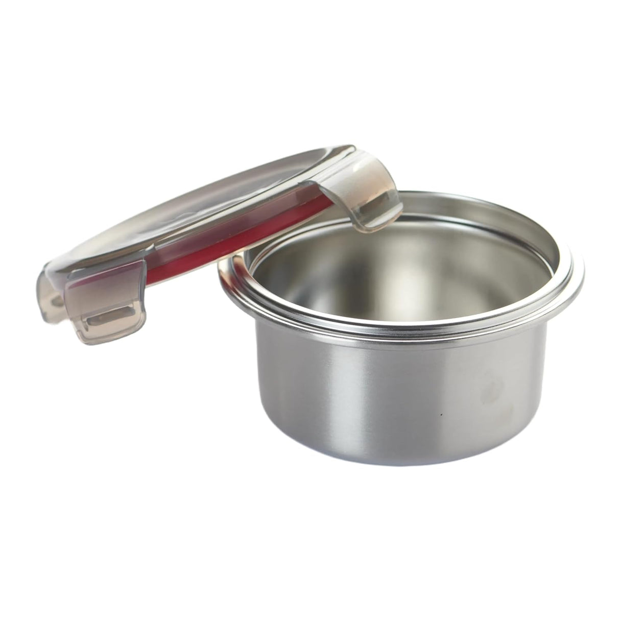 Celltone Microwavable 304 Stainless Steel Food Container with Carry Bag Leak-Proof, Fridge-to-Oven, Microwave Safe, Portable Lunch Boxes for Office, School & College (Set of 3 (400 ml x 3)