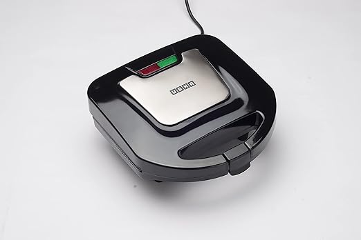 Usha 750 W ST4272 SSG Non-Stick Food Grade Material Sandwich Griller (Stainless Steel)