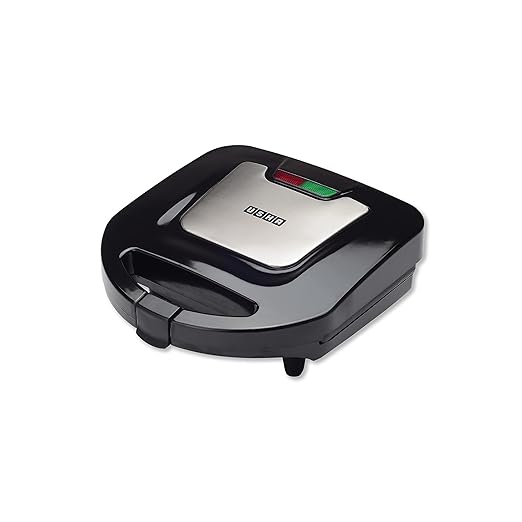 Usha 750 W ST4272 SSW Non-Stick Food Grade Material Waffle Maker (Stainless Steel)