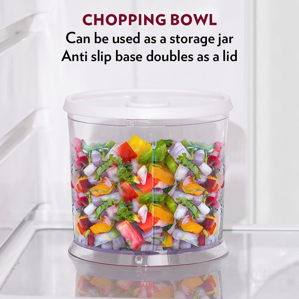 Borosil Chef Delite Chopper 260 W