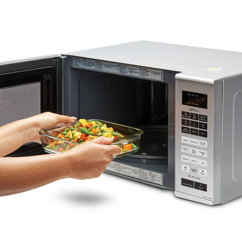 - Ih22Dh12216 Glass Baking Dish 1.6 L, Microwave Safe & Oven Safe
