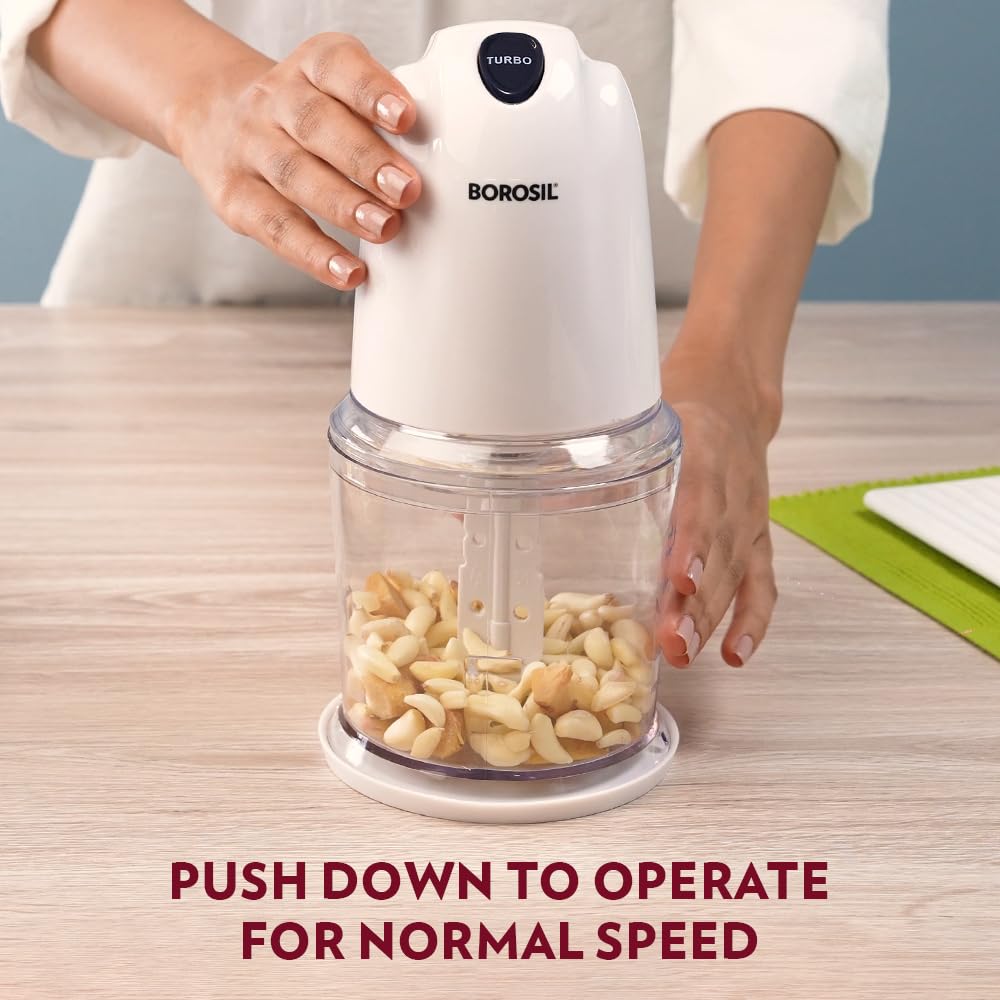 Borosil Chef Delite Chopper 260 W