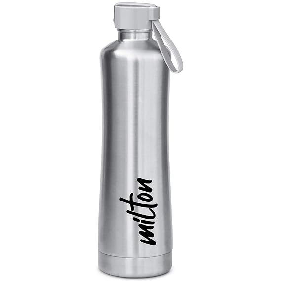 Tiara 1100 Stainless Steel 24 Hours Hot and Cold Water Bottle, 900 ml