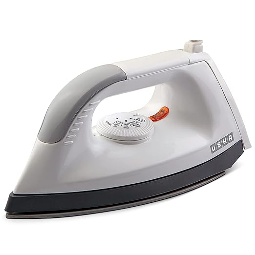 Usha EI 1602 1000-Watt Lightweight Dry Iron