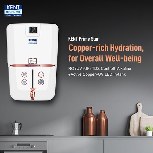 Prime Star RO Water Purifier