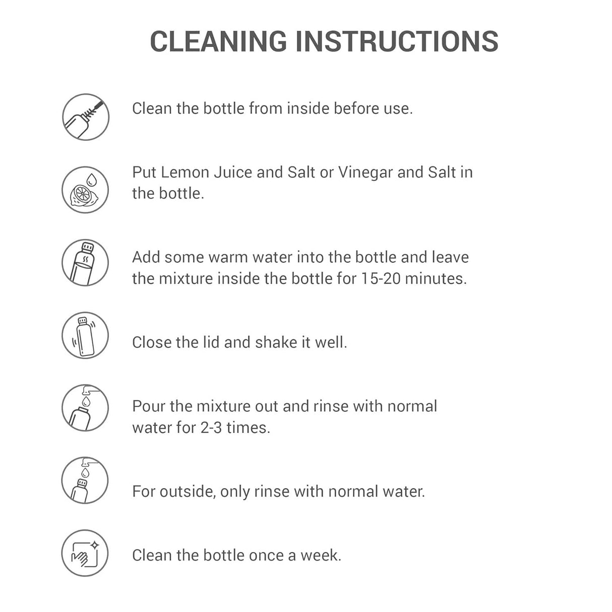 Milton Alpine New Copper Bottle, 900 ml, 1 Piece, Copper