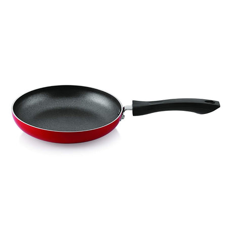 Anjali Red Matte NON-STICK  Mini Tapper Pan  (16.51 cm)