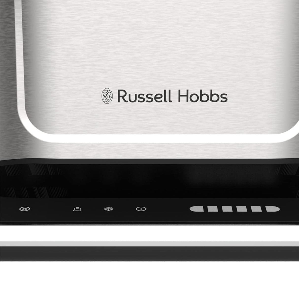 2 Slice Attentiv Toaster with Colour Sense Technology | Adapts Toasting Time to Bread Type | Favourite settings Memorised, Touch Screen, Lift & Look | 1640W, Stainless Steel | 26210-56
