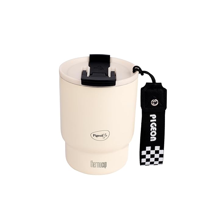 Pigeon Thermocup 350 ml (White)