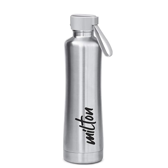 New Tiara 600 Thermosteel 24 Hours Hot & Cold Water Bottle, 490 ml