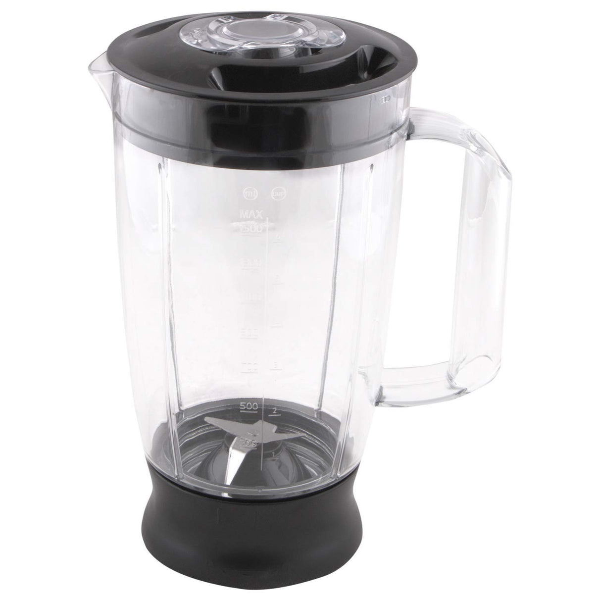 Icon DLX Food Processor, 1000 Watts – 16 Functions, 6 Blades, 11 Attachments