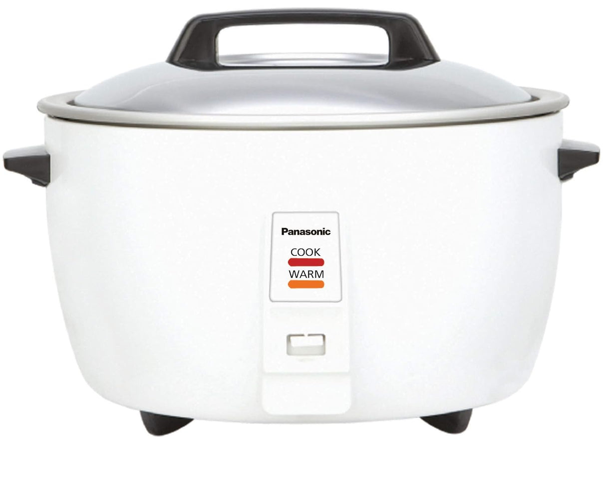 SR-942D 10L Electric Rice Cooker – Large Capacity, Cooks Up to 2.5kg, Automatic Cooking, White