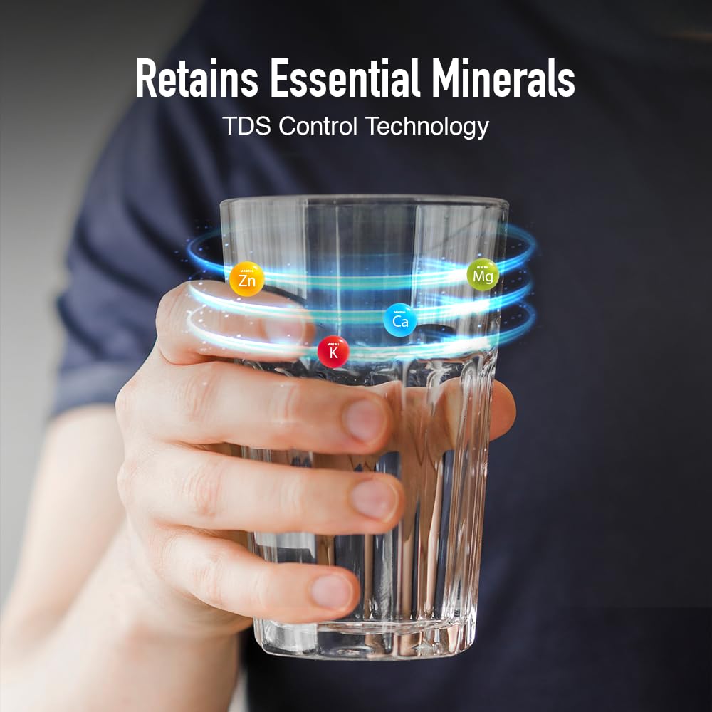 Excel Plus Under the Counter RO Water Purifier