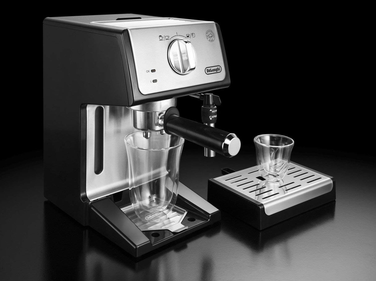 DE'LONGHI PUMP ESPRESSO COFFEE MAKER ECP33.21