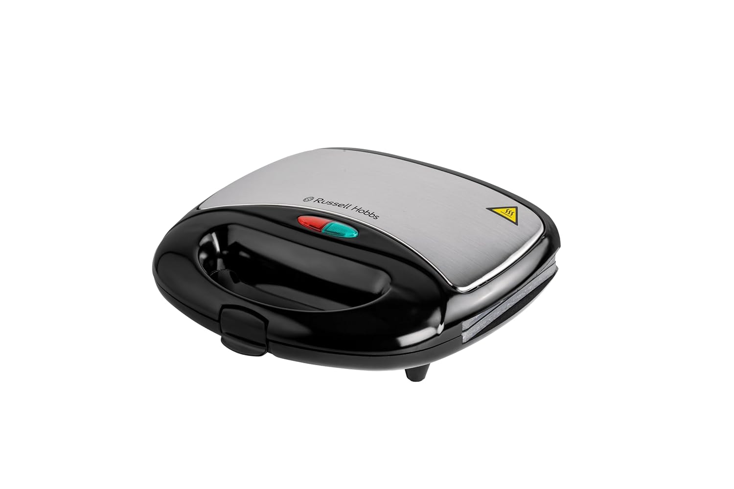 RST750WM 750W Waffle Maker | Non-Stick Waffle Plate | Cool-Touch Handle | Ready-to-Cook Indicator | Overheat Safety Protection | Compact Design