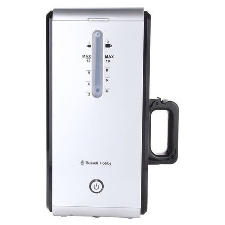 RUSSELL HOBBS RCM2014I 900-WATT 12-CUP COFFEE MAKER (BLACK)