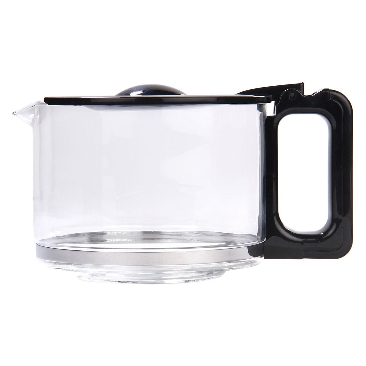 RUSSELL HOBBS RCM2014I 900-WATT 12-CUP COFFEE MAKER (BLACK)
