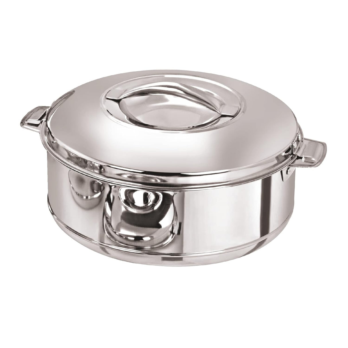 Royal Hotpot, Stainless Steel Solid Casserole,Insulated Hot Pot 5 Liter