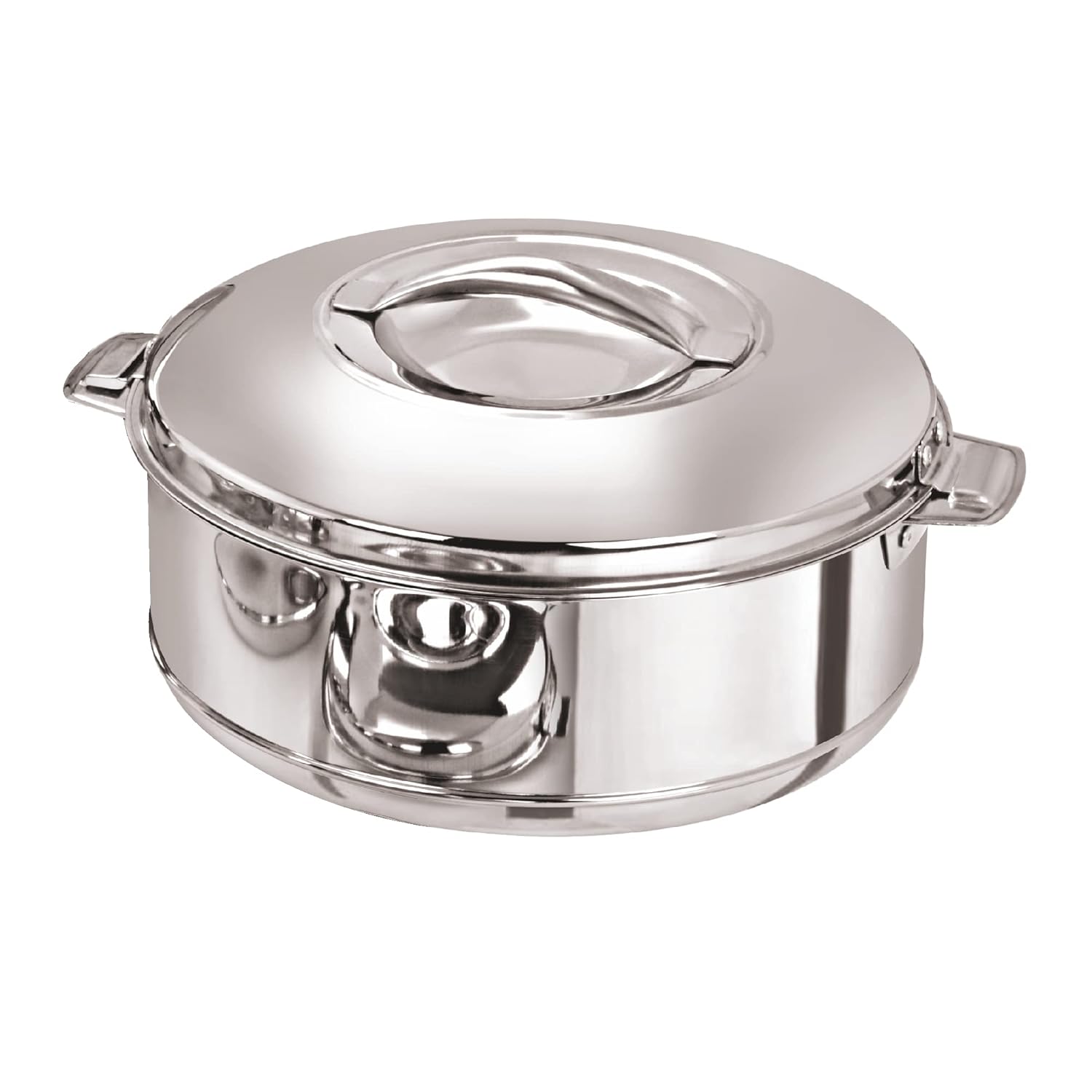 Royal Hotpot, Stainless Steel Solid Casserole,Insulated Hot Pot 5 Liter
