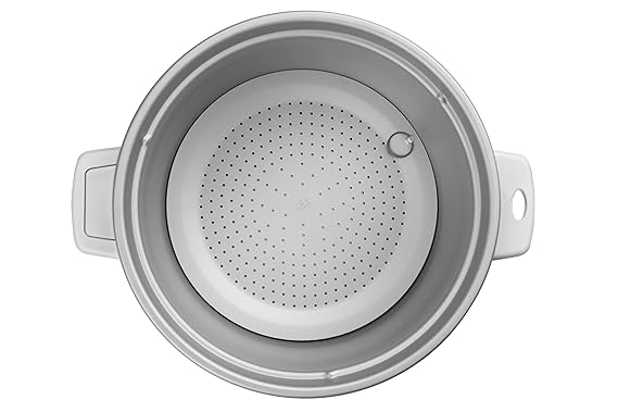 Electric Automatic Rice Cooker with Auto Switch Off | SR-WA22H (SS) | 2.2 Litre Capacity | 750 Watts | Gold Color