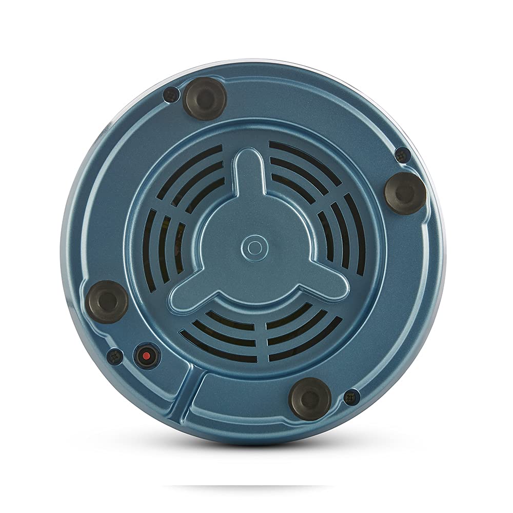 Borosil Supermax Mixer Grinder - Blue