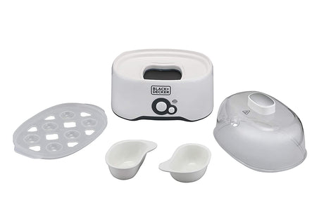 BLACK+DECKER EGG COOKER BXEG2801IN 280W