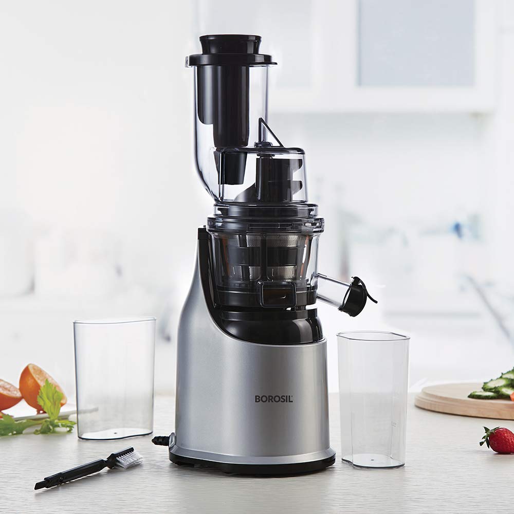 Borosil HealthPro Cold Press Slow Juicer Cold Press Slow Juicer