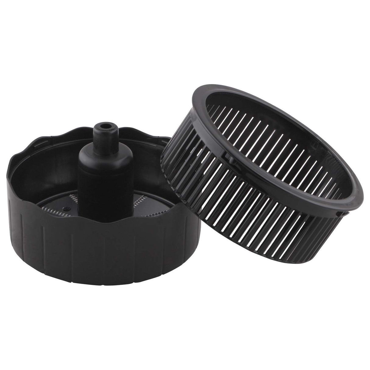 Icon DLX Food Processor, 1000 Watts – 16 Functions, 6 Blades, 11 Attachments