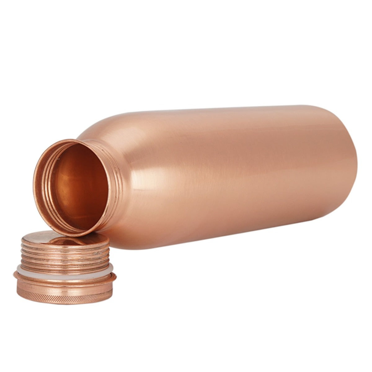 Honey Pure Copper Water Bottle