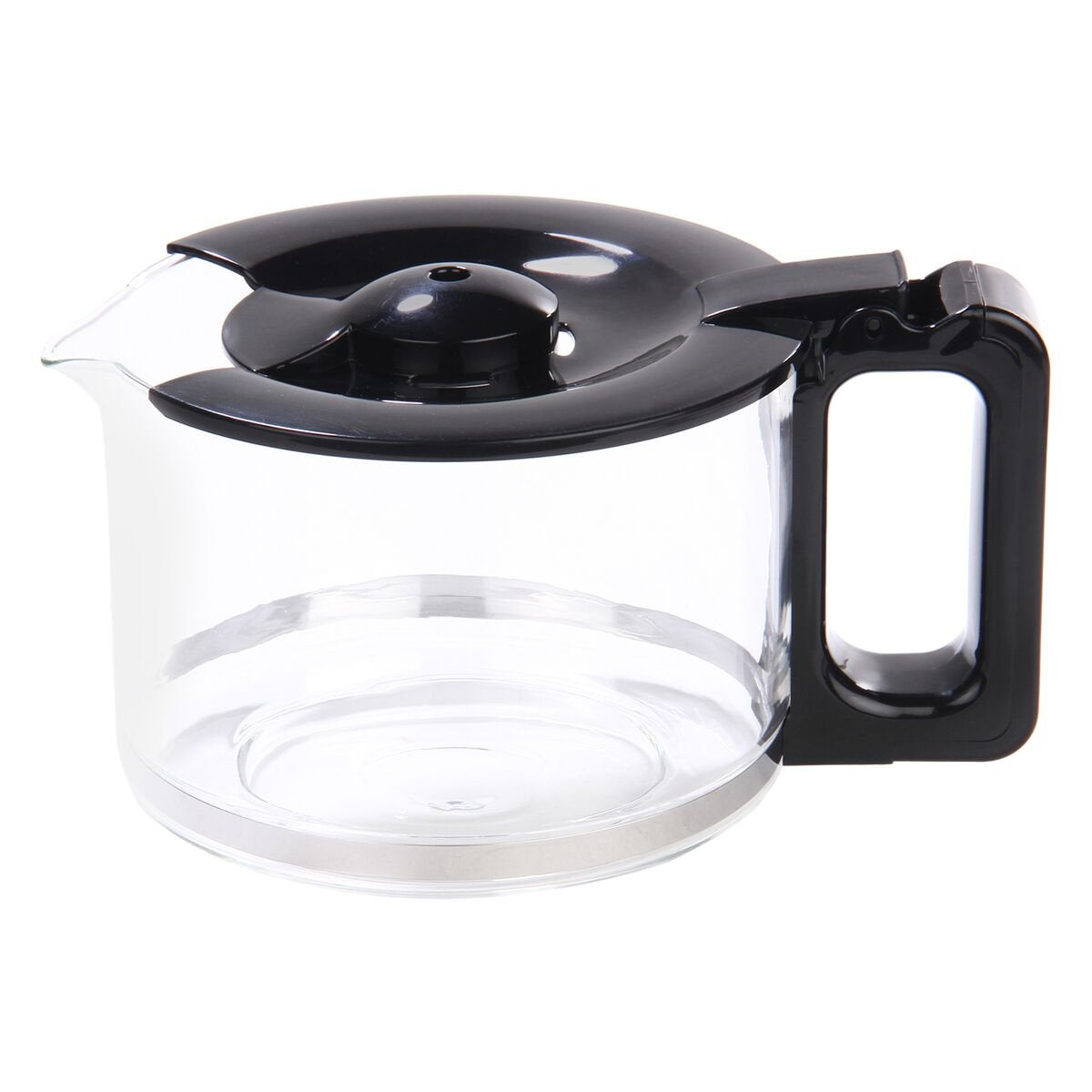 RUSSELL HOBBS RCM2014I 900-WATT 12-CUP COFFEE MAKER (BLACK)