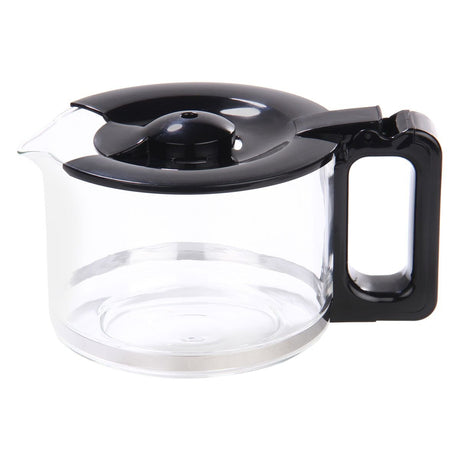 RUSSELL HOBBS RCM2014I 900-WATT 12-CUP COFFEE MAKER (BLACK)