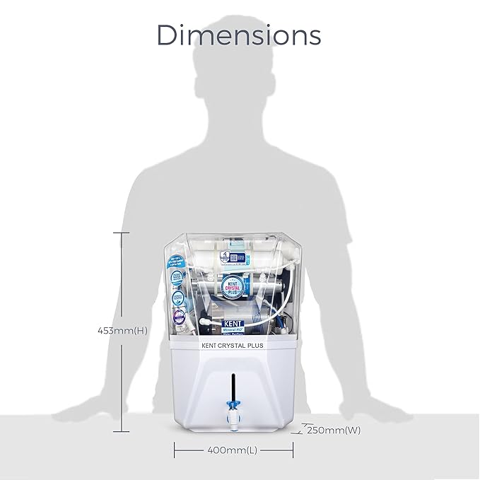 Crystal Plus RO Water Purifier