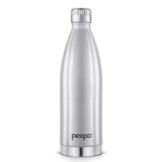 Extreme Pro 850 RCB Edition Stainless Steel Thermoflask 830ml – Hot & Cold, ISI Certified