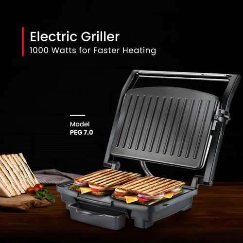 Electric Grill - PEG 7
