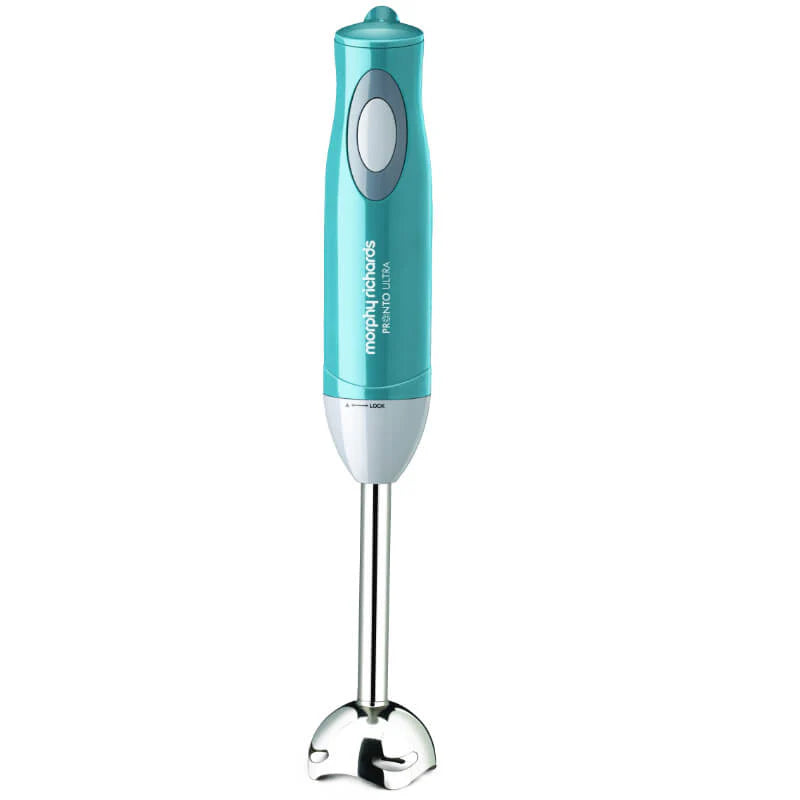 Pronto Ultra 300W Hand Blender – Silent Operation, Stainless Steel Shaft & Blades, Wall Mountable