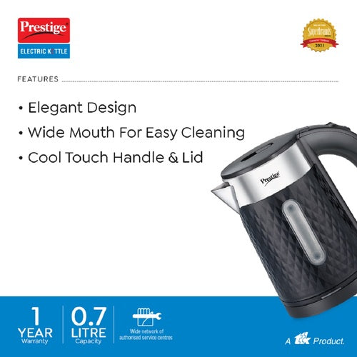 PKDSS 0.7 Electric Kettle 700ml