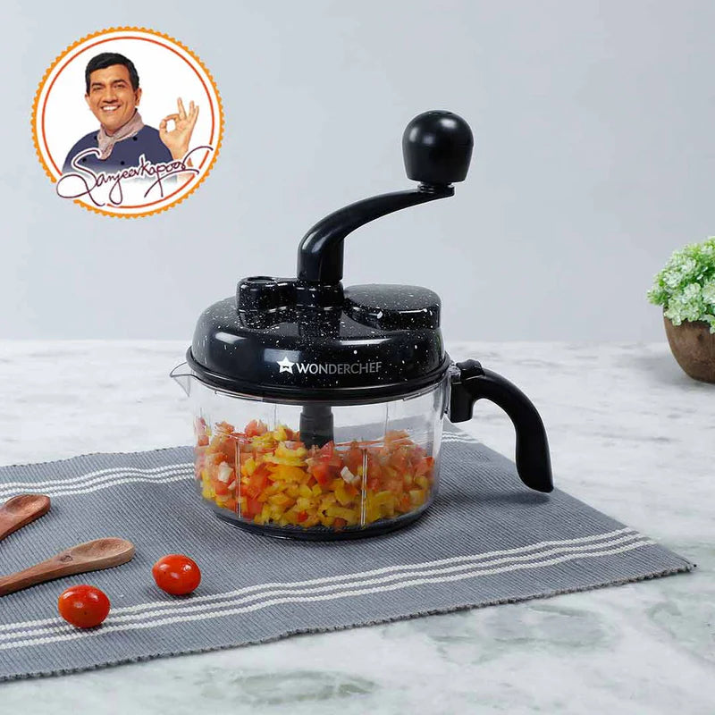 Turbo Dual Speed Food Processor