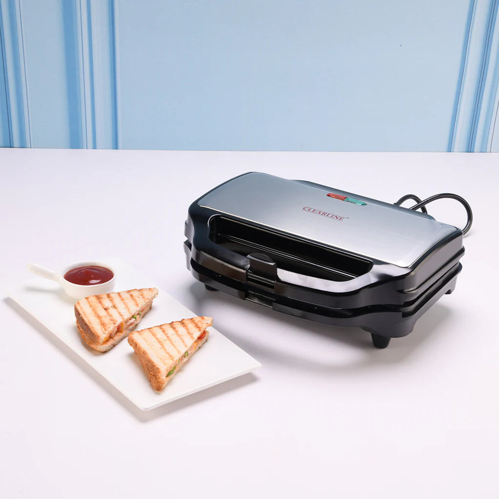 Jumbo Grill Sandwich Toaster