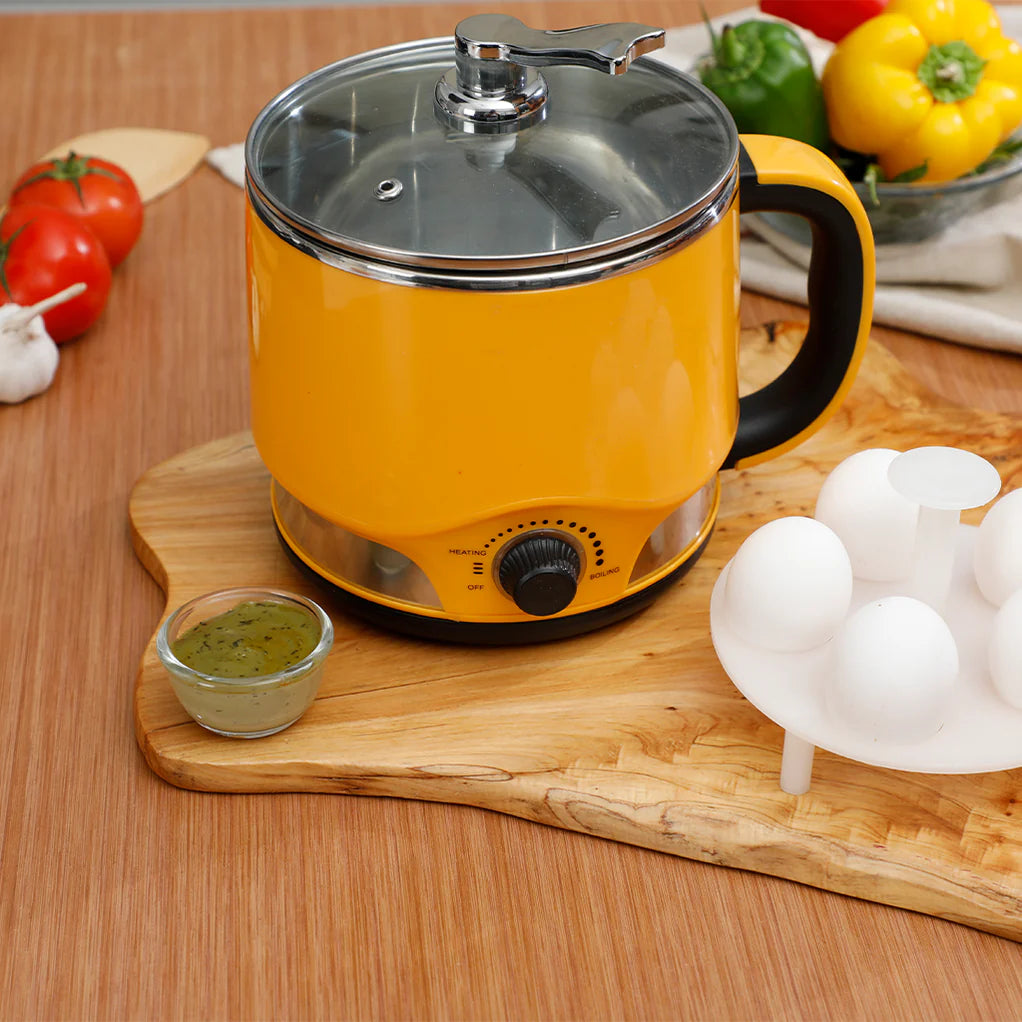 MULTICOOK 8 IN 1 KETTLE - with 5 attachments