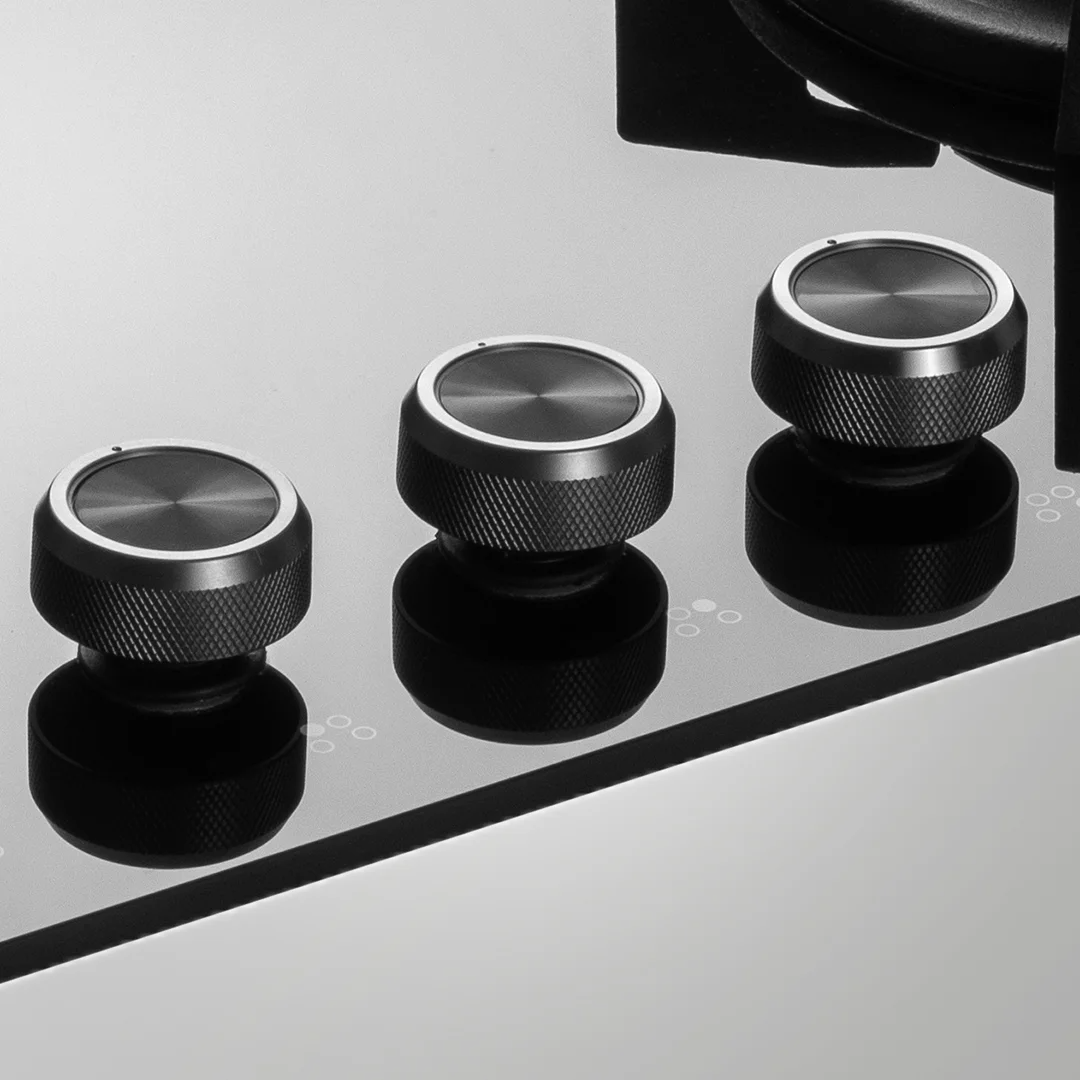 INF 804 – 4 Full Brass High-Efficiency Burners Built-in Hob | Auto Electric Ignition | 80cm | Flame Failure Safety | Heavy Duty Cast Iron Pan Support