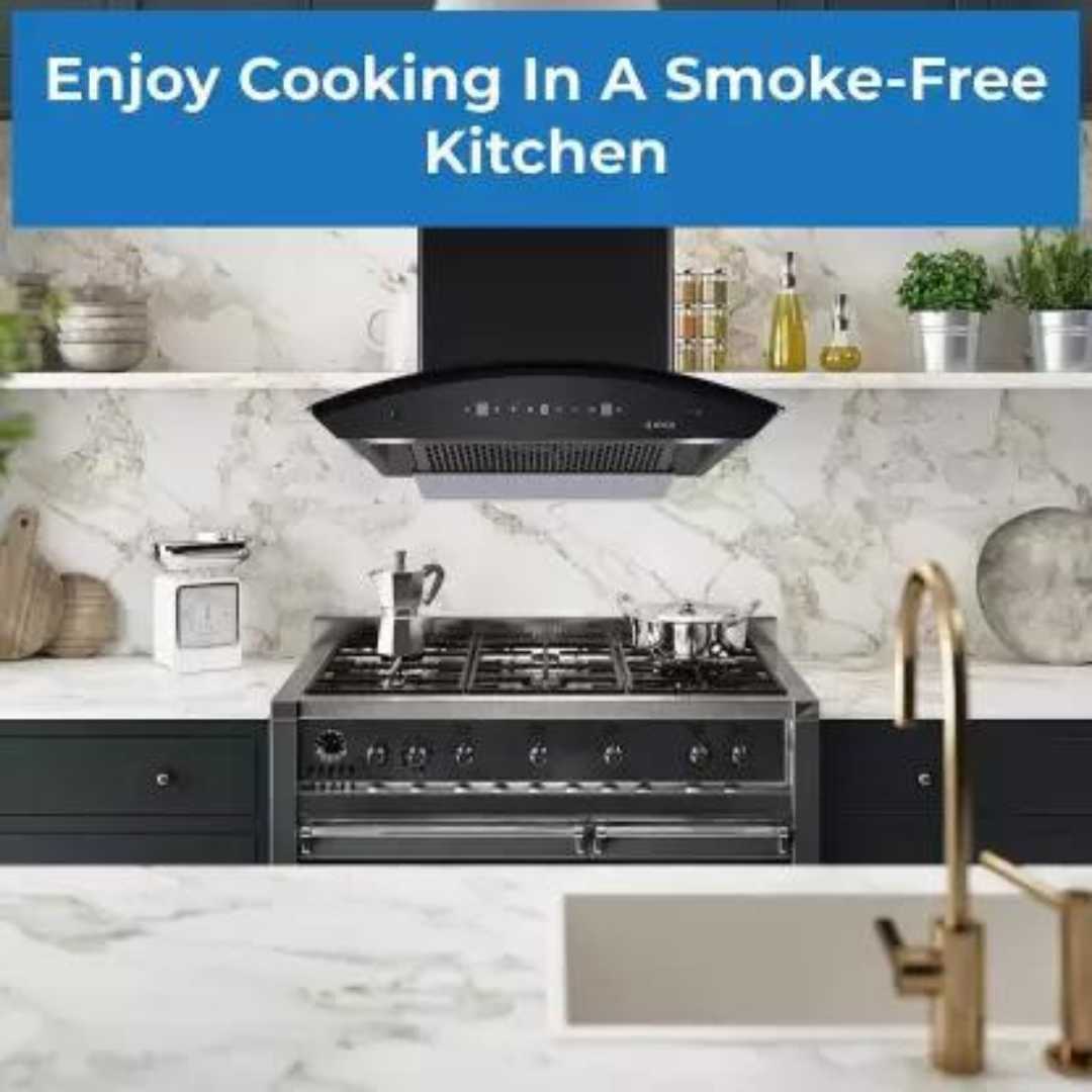 ELICA FLCG PLUS LTW 600 HAC MS NERO