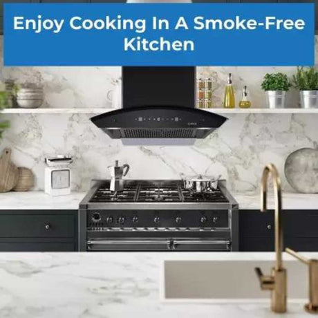 ELICA FLCG PLUS LTW 600 HAC MS NERO