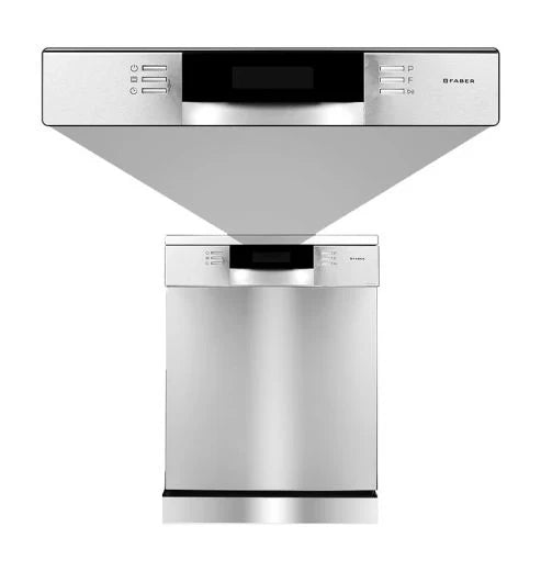 FFSD 8PR 14S 14 Place Settings Dishwasher