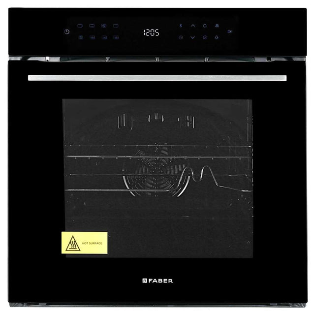 Faber Built in Oven FBIO 83L 15F BK
