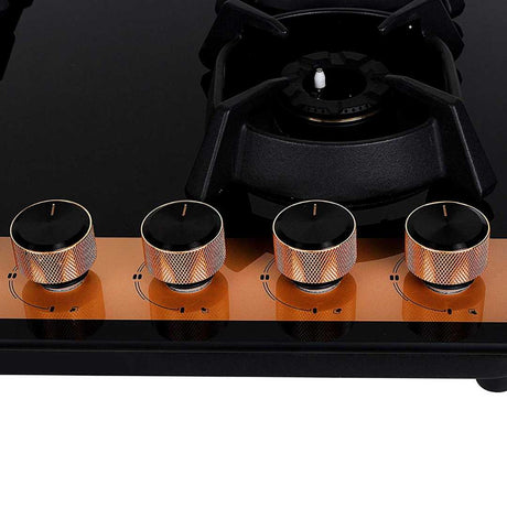 FABER UTOPIA HT 604 BR CI BUILT IN HOB