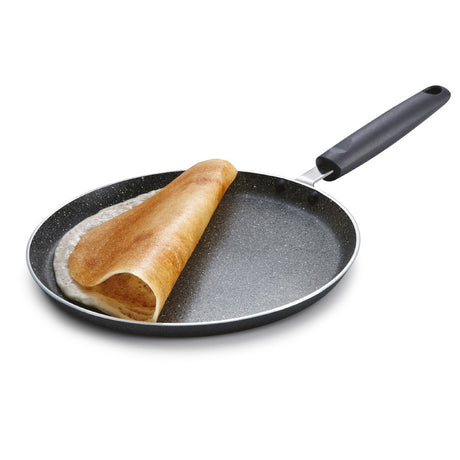 Prestige Omega Deluxe Granite Range Of Non-Stick Cooware Omni Tawa 280mm ( 36302O)