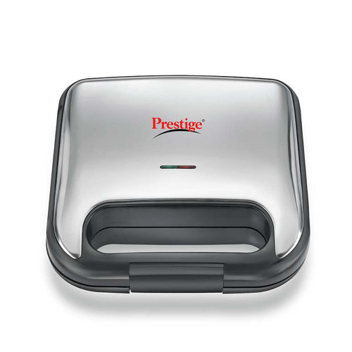 Sandwich Toaster With Fixed Grill Plates - PGDP 03 - SS