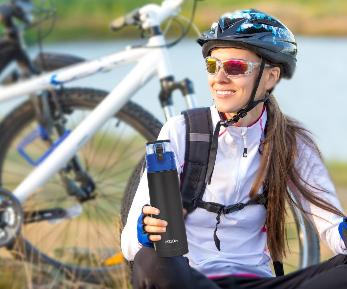 Atlantis Thermosteel Water Bottle 350 ml