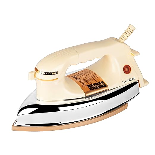Greenchef Dry Iron D 907