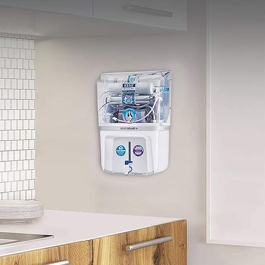 Grand Plus RO Water Purifier White 9L